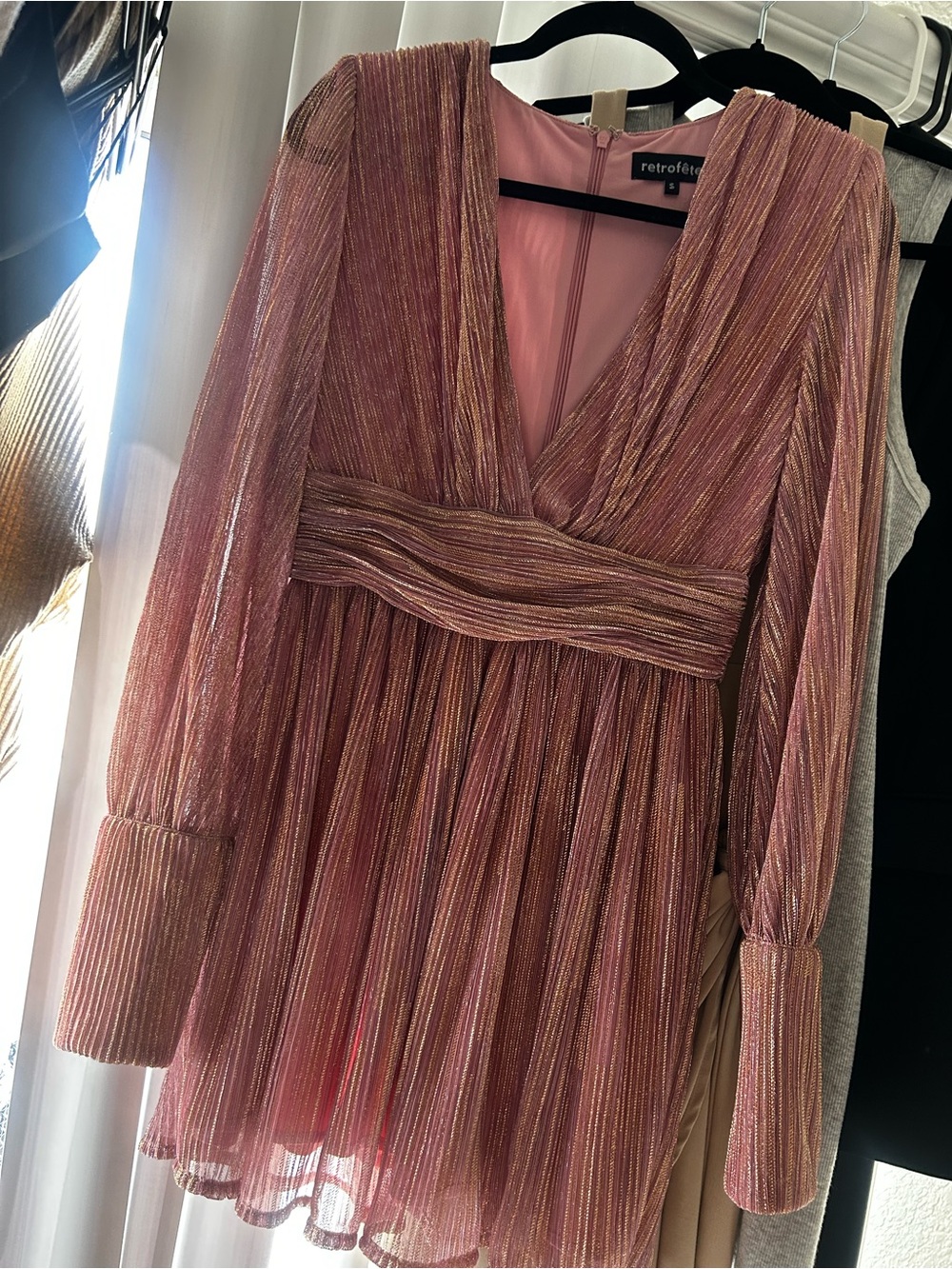 Retrofete dress